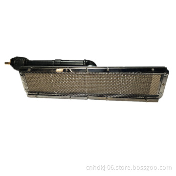 IR Catalyst automatic ignition coffee bean roaster parts gas heater